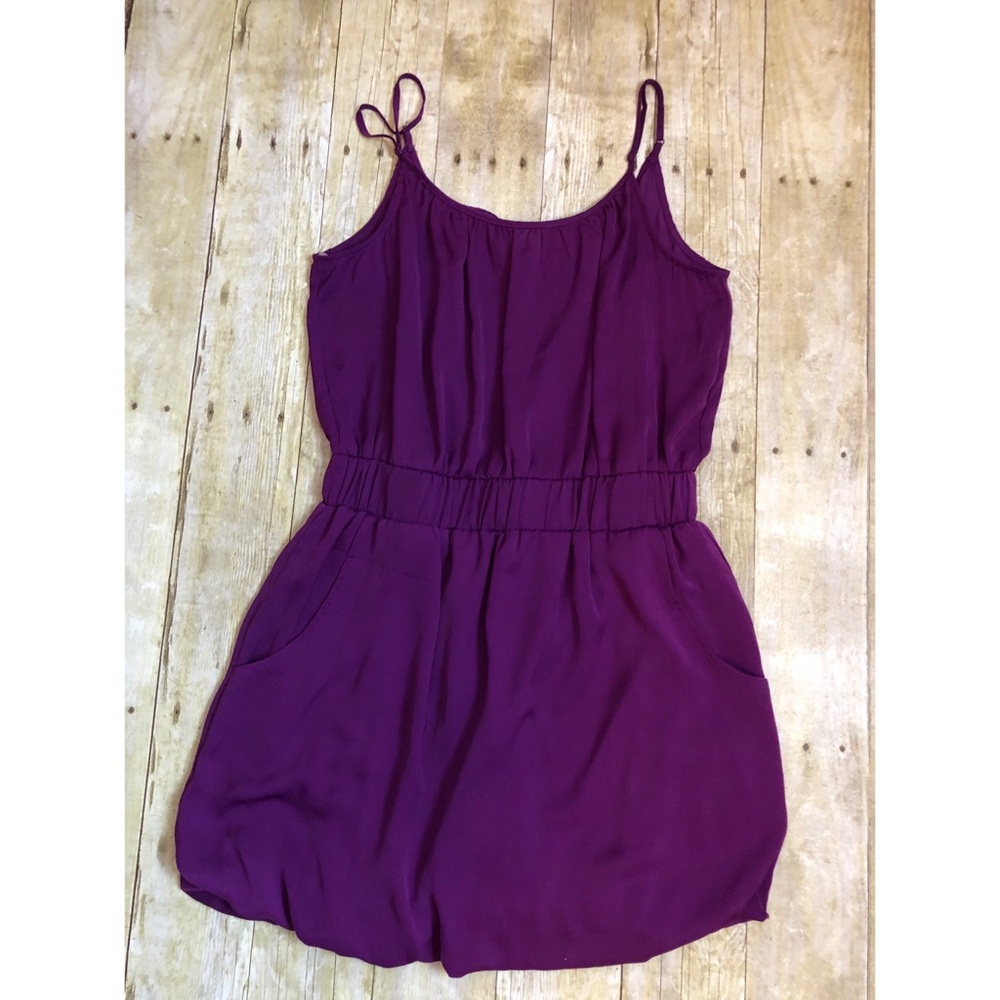 Purple Dress